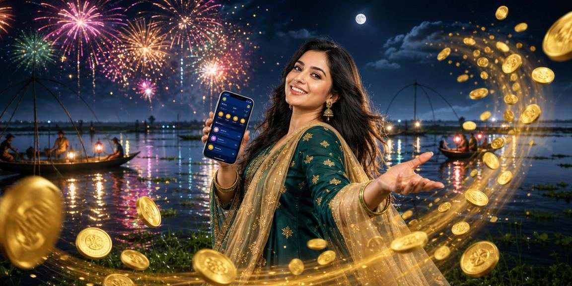 বাংলাদেশি খেলোয়াড় রামি গেমে বোনাস ব্যবহার করছেন
