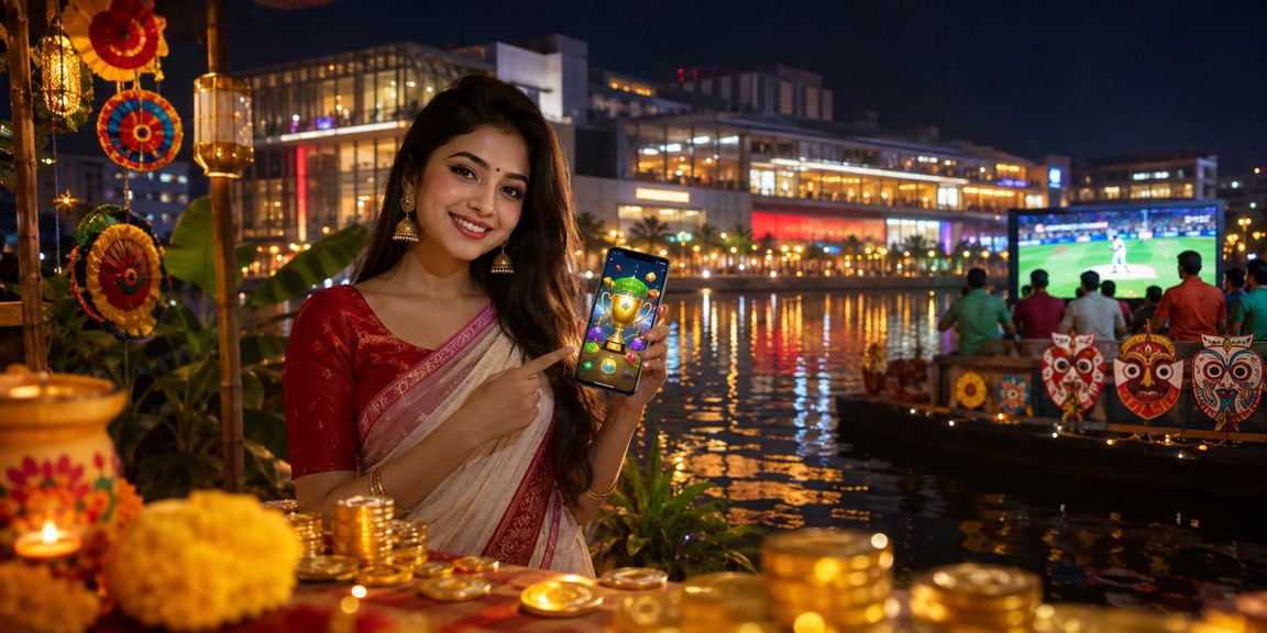 ঢাকায় পহেলা বৈশাখ উপলক্ষে ক্রিকেট বেটিং বোনাস উদযাপন