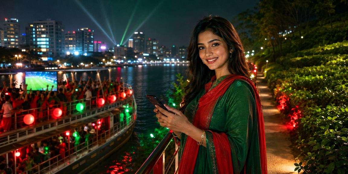 ঢাকায় ফুটবল বেটিং — লাল-সবুজ থিমে vs 88 স্পোর্টস অভিজ্ঞতা