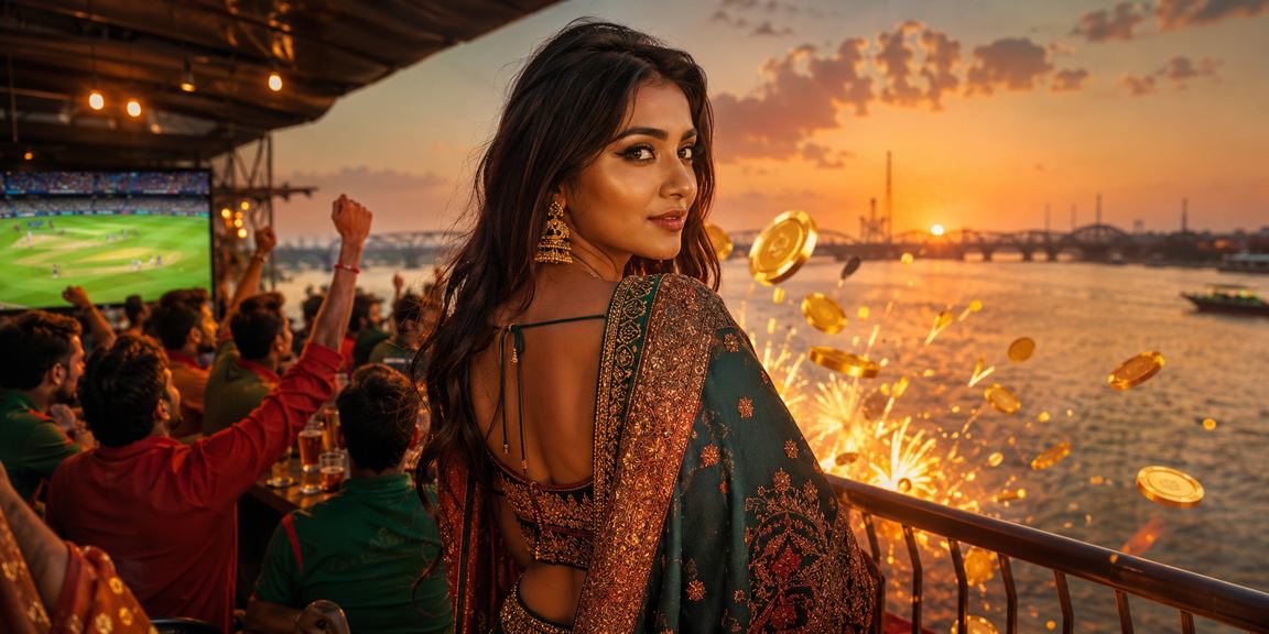 খুলনায় সমুদ্র সৈকতে ক্রিকেট বেটিং অভিজ্ঞতা — vs 88