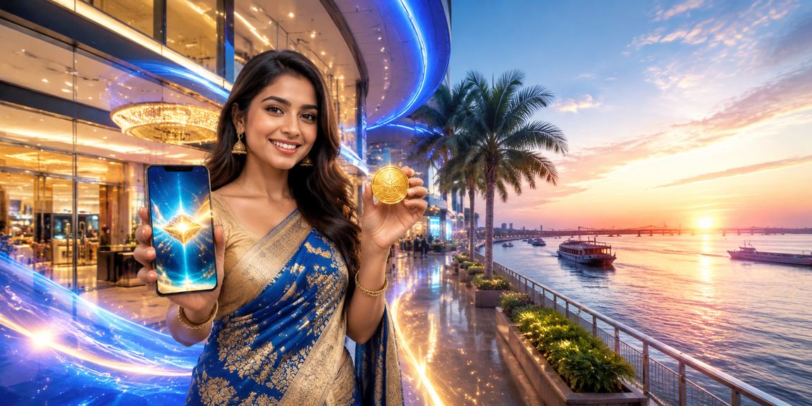 ময়মনসিংহে মোবাইল পেমেন্টের মাধ্যমে গেমিং অ্যাকাউন্টে টাকা জমা দিচ্ছেন একজন খেলোয়াড়
