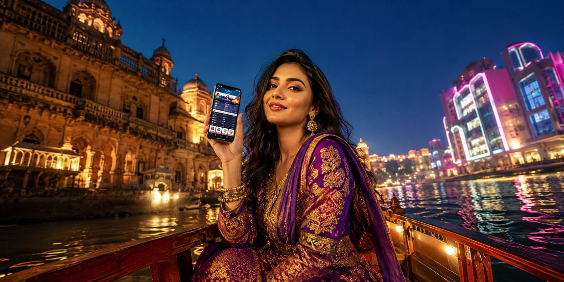 রাজশাহীতে মোবাইলে ক্যাসিনো গেম খেলছেন একজন তরুণ
