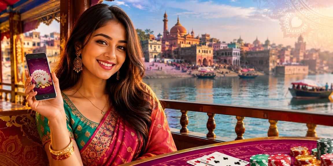রাজশাহীতে মোবাইলে তিন পাত্তি গেমে বোনাস ব্যবহার